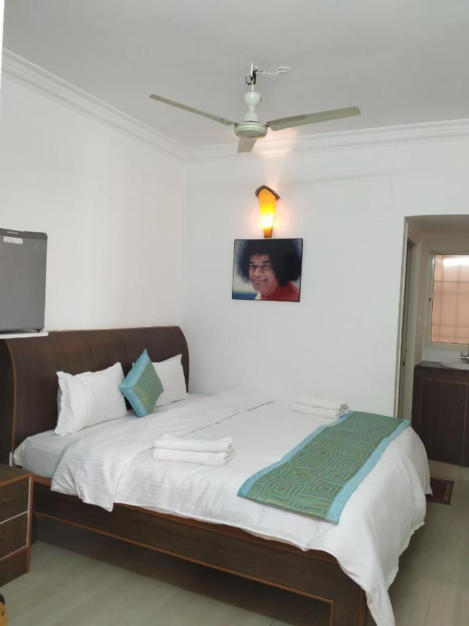 Aum Hotel Puttaparthi Εξωτερικό φωτογραφία